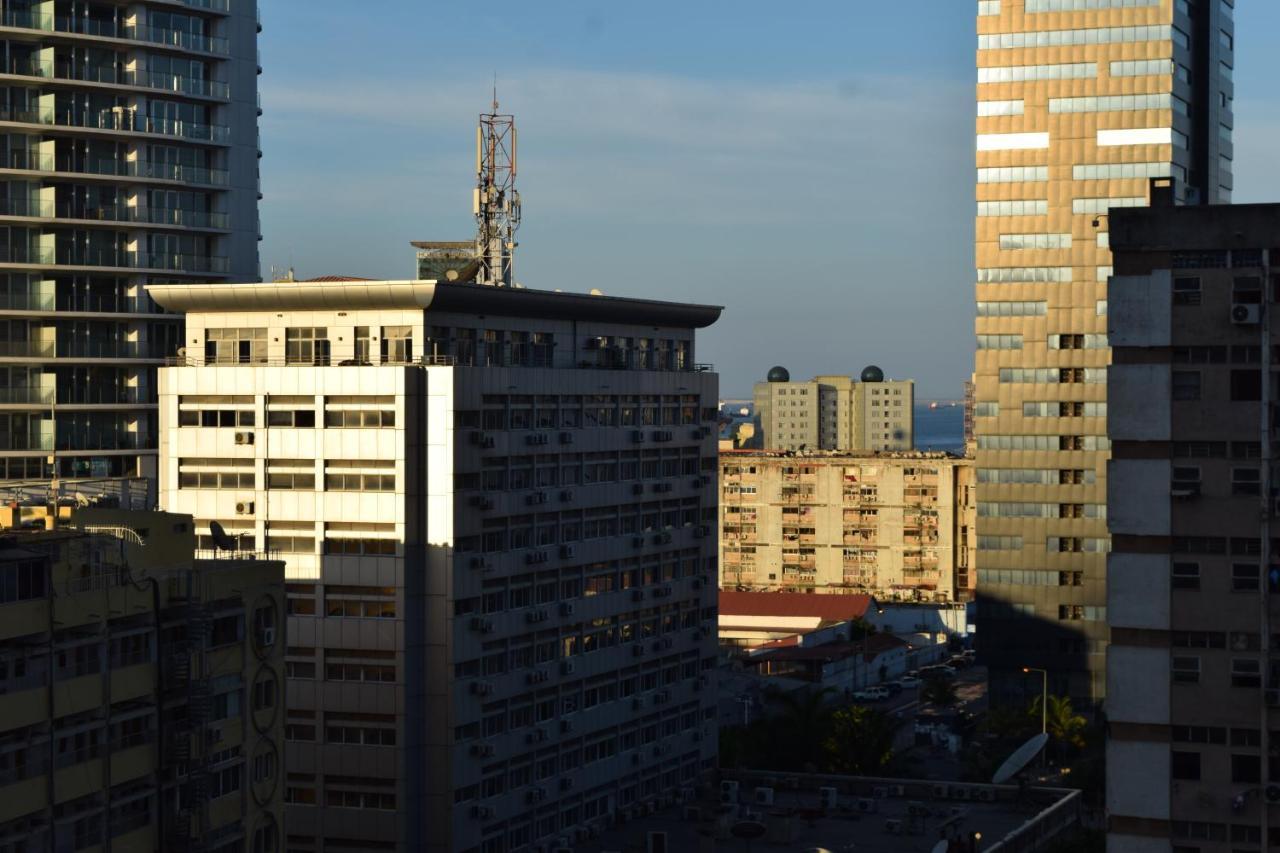 Cozy Studio Luanda Dış mekan fotoğraf