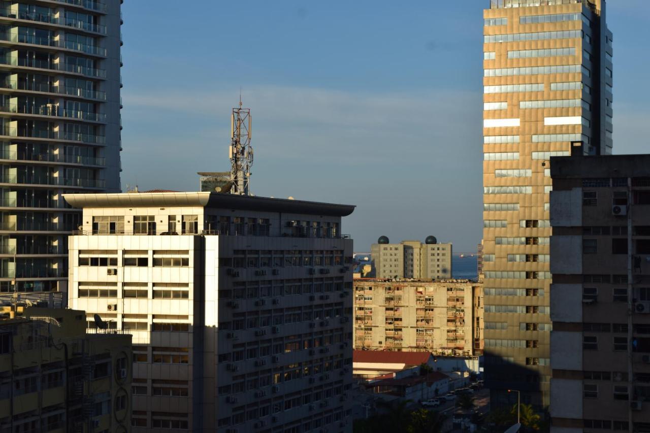 Cozy Studio Luanda Dış mekan fotoğraf