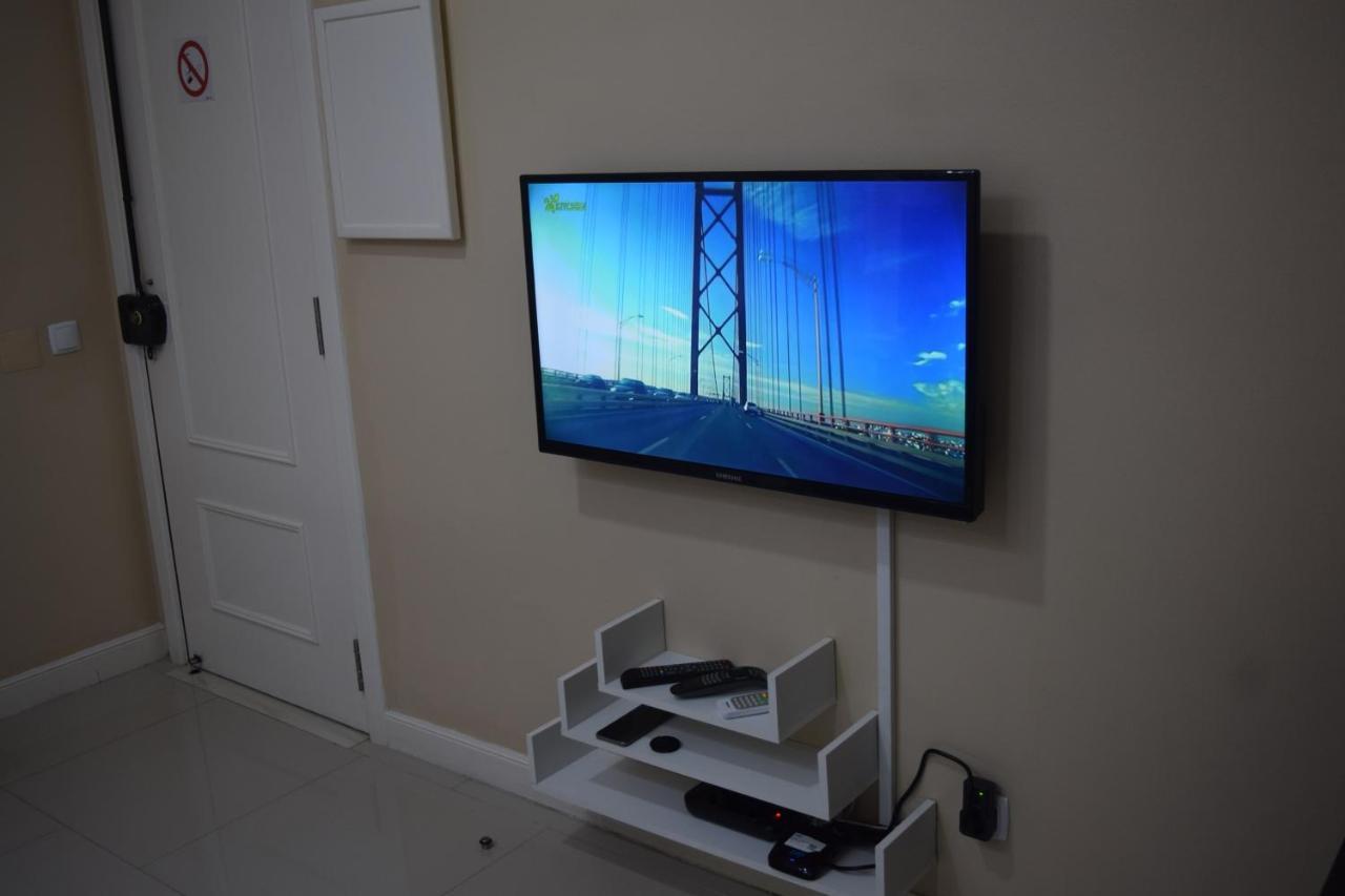 Cozy Studio Luanda Dış mekan fotoğraf