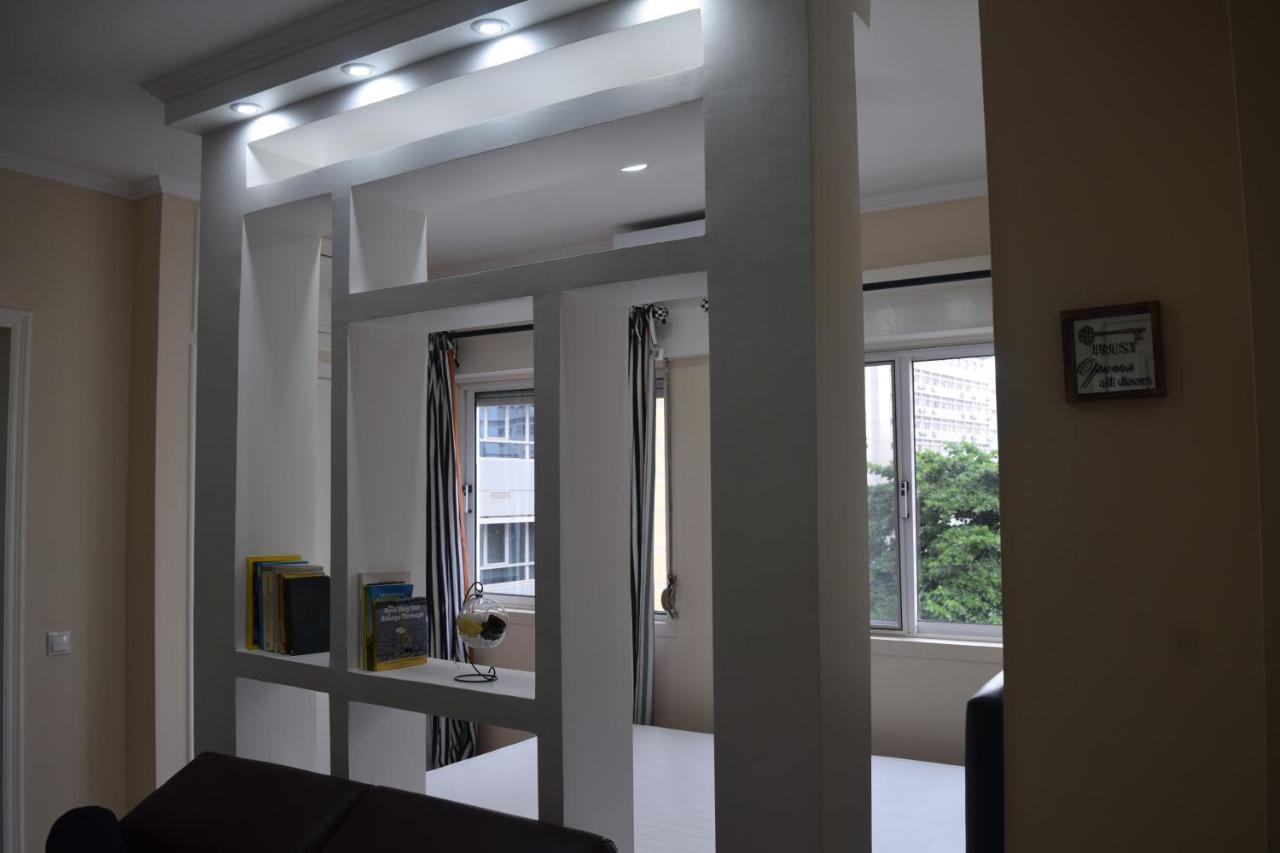 Cozy Studio Luanda Dış mekan fotoğraf