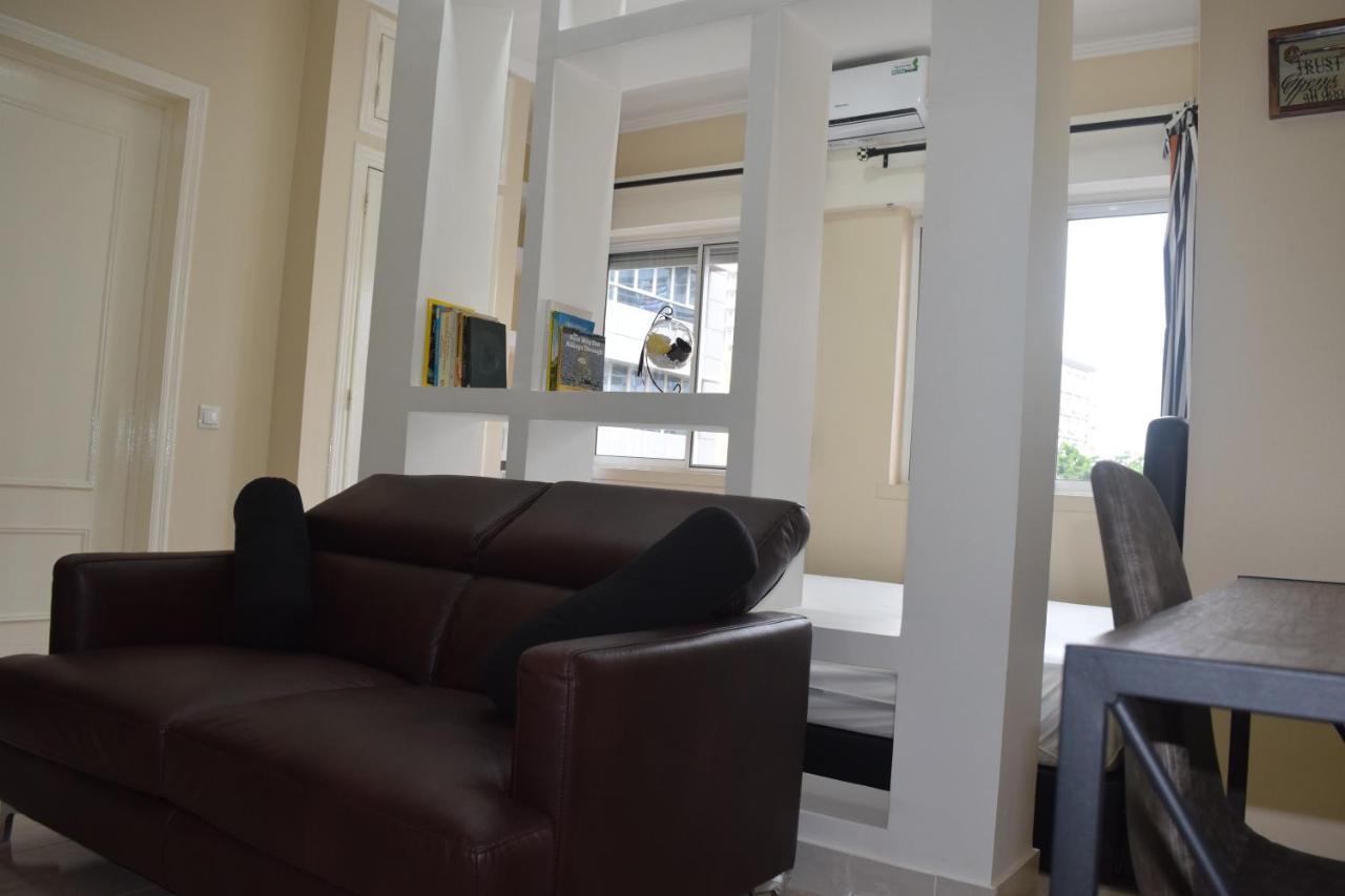Cozy Studio Luanda Dış mekan fotoğraf
