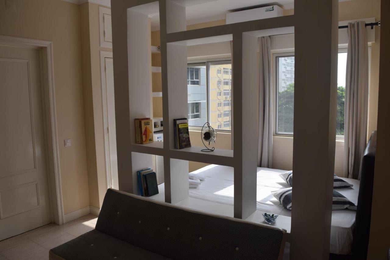 Cozy Studio Luanda Dış mekan fotoğraf