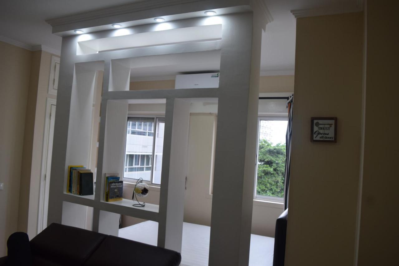 Cozy Studio Luanda Dış mekan fotoğraf